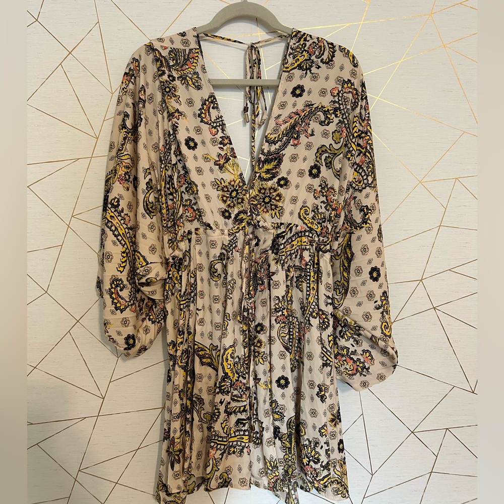 Free People Tunic Dress